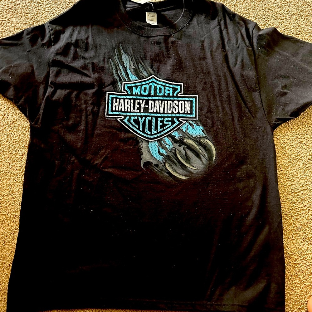 Harley Davidson Tshirt